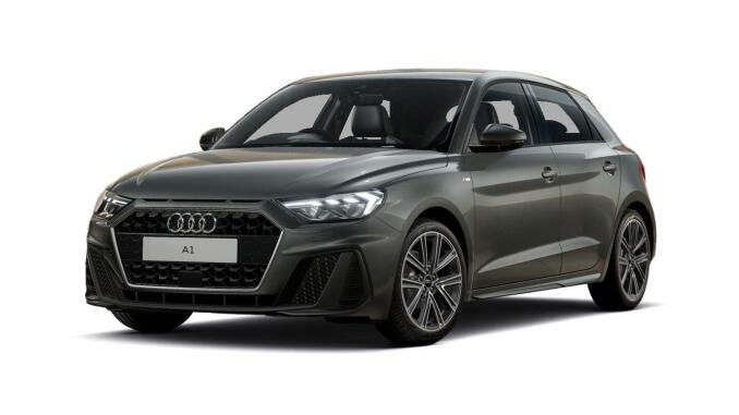 Audi A1 30 TFSI Sport 5dr Petrol Hatchback - Image 1